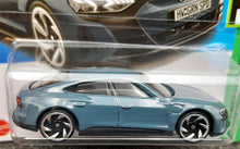 Load image into Gallery viewer, Hot Wheels 2023 Audi RS e-tron GT Kemora Grey #109 HW Green Speed 6/10 New