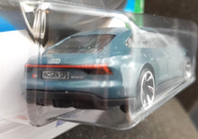 Load image into Gallery viewer, Hot Wheels 2023 Audi RS e-tron GT Kemora Grey #109 HW Green Speed 6/10 New