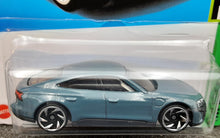 Load image into Gallery viewer, Hot Wheels 2023 Audi RS e-tron GT Kemora Grey #109 HW Green Speed 6/10 New Long Card