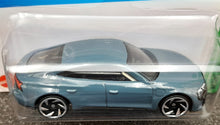 Load image into Gallery viewer, Hot Wheels 2023 Audi RS e-tron GT Kemora Grey #109 HW Green Speed 6/10 New Long Card