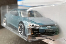 Load image into Gallery viewer, Hot Wheels 2023 Audi RS e-tron GT Kemora Grey #109 HW Green Speed 6/10 New Long Card
