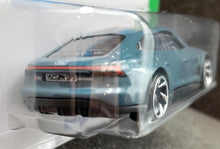 Load image into Gallery viewer, Hot Wheels 2023 Audi RS e-tron GT Kemora Grey #109 HW Green Speed 6/10 New Long Card