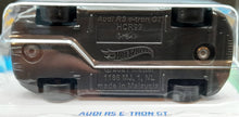 Load image into Gallery viewer, Hot Wheels 2023 Audi RS e-tron GT Kemora Grey #109 HW Green Speed 6/10 New Long Card