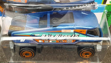 Load image into Gallery viewer, Hot Wheels 2023 Baja Bison T5 Navy Blue #143 HW Green Speed 7/10 New