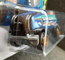 Load image into Gallery viewer, Hot Wheels 2023 Baja Bison T5 Navy Blue #143 HW Green Speed 7/10 New