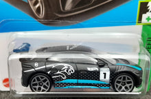 Load image into Gallery viewer, Hot Wheels 2023 Jaguar I-Pace eTrophy Matt Black #158 HW Green Speed 9/10 New