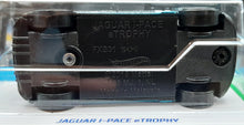 Load image into Gallery viewer, Hot Wheels 2023 Jaguar I-Pace eTrophy Matt Black #158 HW Green Speed 9/10 New