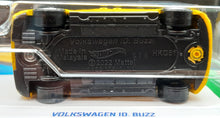 Load image into Gallery viewer, Hot Wheels 2023 Volkswagen ID. Buzz Yellow #173 HW Green Speed 10/10 New