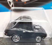 Load image into Gallery viewer, Hot Wheels 2023 '70 Dodge Charger Black #153 Tooned 2/5 New Long Card