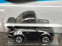 Load image into Gallery viewer, Hot Wheels 2023 Porsche 911 Turbo 3.6 (964) Black #234 Tooned 5/5 New Long Card