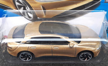 Load image into Gallery viewer, Hot Wheels 2023 Lucid Air Gold #97 Factory Fresh 1/5 New