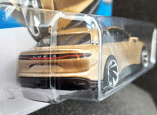 Load image into Gallery viewer, Hot Wheels 2023 Lucid Air Gold #97 Factory Fresh 1/5 New