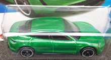 Load image into Gallery viewer, Hot Wheels 2023 Porsche Taycan Turbo S Green #149 Factory Fresh 4/5 New