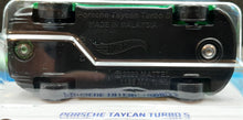 Load image into Gallery viewer, Hot Wheels 2023 Porsche Taycan Turbo S Green #149 Factory Fresh 4/5 New