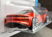 Load image into Gallery viewer, Hot Wheels 2023 Lotus Emira Red #121 Factory Fresh 3/5 New Long Card