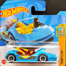 Load image into Gallery viewer, Hot Wheels 2023 Deora III Sky Blue #71 Surf's Up 4/5 New