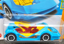 Load image into Gallery viewer, Hot Wheels 2023 Deora III Sky Blue #71 Surf's Up 4/5 New