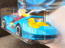 Load image into Gallery viewer, Hot Wheels 2023 Deora III Sky Blue #71 Surf's Up 4/5 New