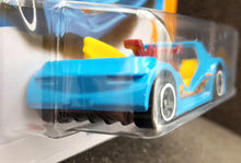 Load image into Gallery viewer, Hot Wheels 2023 Deora III Sky Blue #71 Surf's Up 4/5 New