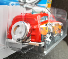 Load image into Gallery viewer, Hot Wheels 2023 Surf 'n Turf Red #122 Surf's Up 5/5 New Long Card