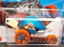 Load image into Gallery viewer, Hot Wheels 2023 Head Gasket Blue #90 HW Sports 3/5 New