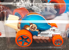 Load image into Gallery viewer, Hot Wheels 2023 Head Gasket Blue #90 HW Sports 3/5 New