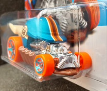 Load image into Gallery viewer, Hot Wheels 2023 Head Gasket Blue #90 HW Sports 3/5 New