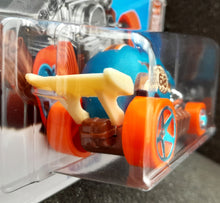 Load image into Gallery viewer, Hot Wheels 2023 Head Gasket Blue #90 HW Sports 3/5 New