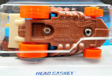 Load image into Gallery viewer, Hot Wheels 2023 Head Gasket Blue #90 HW Sports 3/5 New