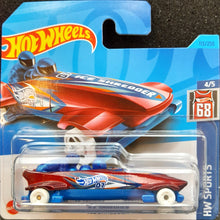 Load image into Gallery viewer, Hot Wheels 2023 Ice Shredder Dark Red #113 HW Sports 4/5 New