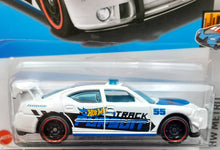 Load image into Gallery viewer, Hot Wheels 2023 Dodge Charger Drift White #54 HW Metro 2/10 New Long Card
