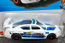 Load image into Gallery viewer, Hot Wheels 2023 Dodge Charger Drift White #54 HW Metro 2/10 New Long Card