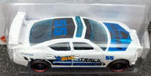 Load image into Gallery viewer, Hot Wheels 2023 Dodge Charger Drift White #54 HW Metro 2/10 New Long Card