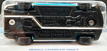 Load image into Gallery viewer, Hot Wheels 2023 Dodge Charger Drift White #54 HW Metro 2/10 New Long Card