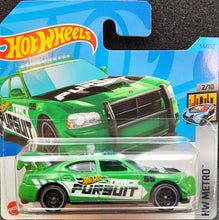 Load image into Gallery viewer, Hot Wheels 2023 Dodge Charger Drift Green #54 HW Metro 2/10 New