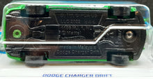 Load image into Gallery viewer, Hot Wheels 2023 Dodge Charger Drift Green #54 HW Metro 2/10 New