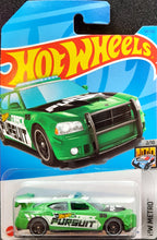 Load image into Gallery viewer, Hot Wheels 2023 Dodge Charger Drift Green #54 HW Metro 2/10 New Long Card