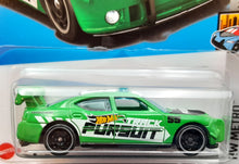 Load image into Gallery viewer, Hot Wheels 2023 Dodge Charger Drift Green #54 HW Metro 2/10 New Long Card