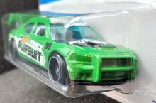 Load image into Gallery viewer, Hot Wheels 2023 Dodge Charger Drift Green #54 HW Metro 2/10 New Long Card