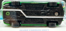 Load image into Gallery viewer, Hot Wheels 2023 Dodge Charger Drift Green #54 HW Metro 2/10 New Long Card