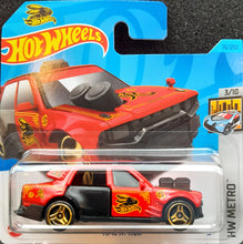 Load image into Gallery viewer, Hot Wheels 2023 Time Attaxi Red #76 HW Metro 3/10 New