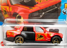 Load image into Gallery viewer, Hot Wheels 2023 Time Attaxi Red #76 HW Metro 3/10 New