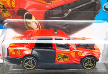 Load image into Gallery viewer, Hot Wheels 2023 Time Attaxi Red #76 HW Metro 3/10 New