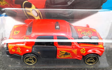 Load image into Gallery viewer, Hot Wheels 2023 Time Attaxi Red #76 HW Metro 3/10 New