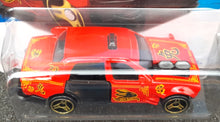 Load image into Gallery viewer, Hot Wheels 2023 Time Attaxi Red #76 HW Metro 3/10 New