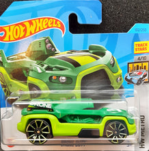 Load image into Gallery viewer, Hot Wheels 2023 Drone Duty Green #102 HW Metro 4/10 New