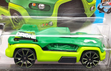 Load image into Gallery viewer, Hot Wheels 2023 Drone Duty Green #102 HW Metro 4/10 New