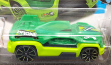 Load image into Gallery viewer, Hot Wheels 2023 Drone Duty Green #102 HW Metro 4/10 New