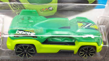 Load image into Gallery viewer, Hot Wheels 2023 Drone Duty Green #102 HW Metro 4/10 New