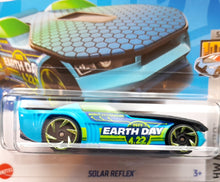Load image into Gallery viewer, Hot Wheels 2023 Solar Reflex Light Blue #136 HW Metro 5/10 New